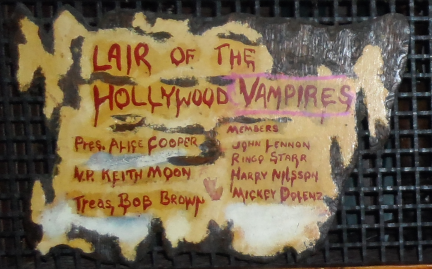 Hollywood Vampires
